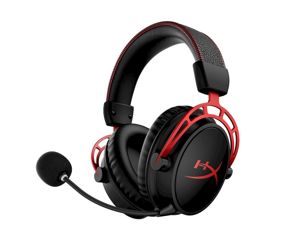 HyperX Cloud Alpha Wireless