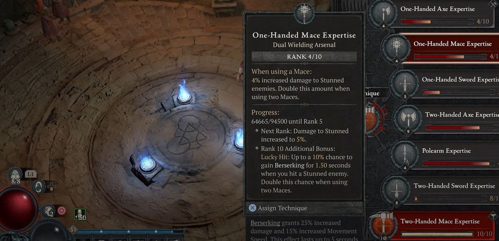 Unlock the power of weapon switching in Diablo 4