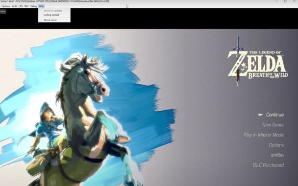 How to Play Legend of Zelda: Breath of the Wild on PC
