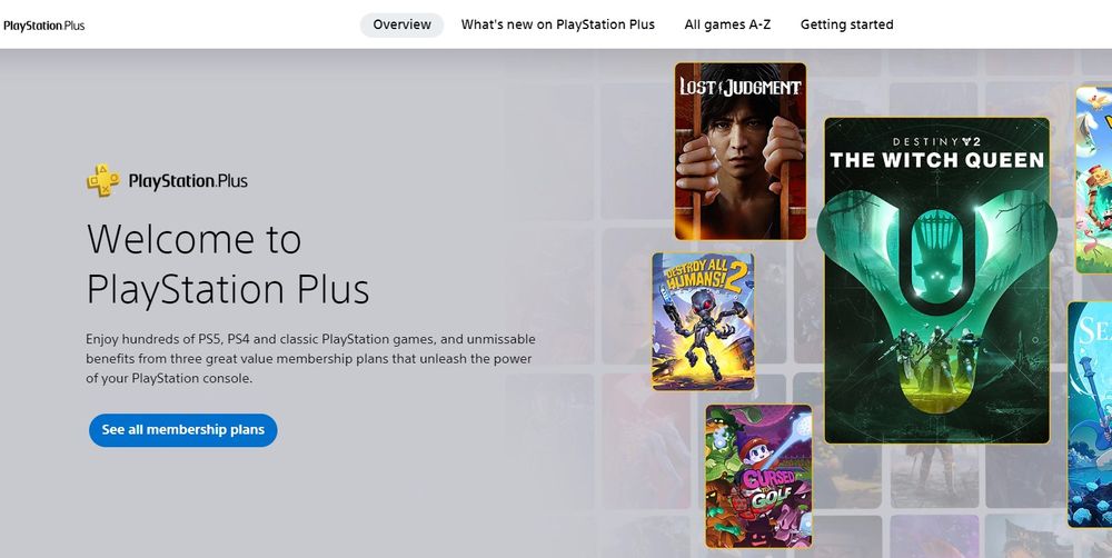 playstation plus review