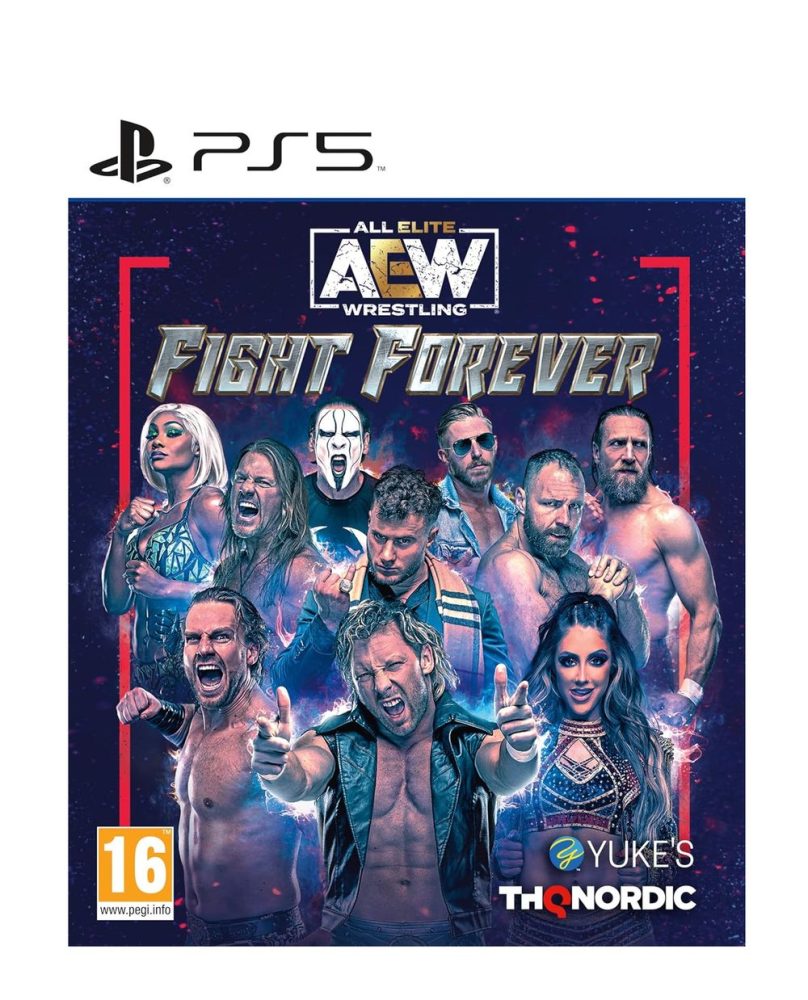 AEW Fight Forever Review