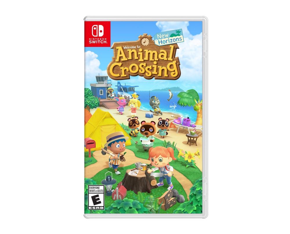 Animal Crossing New Horizons Review