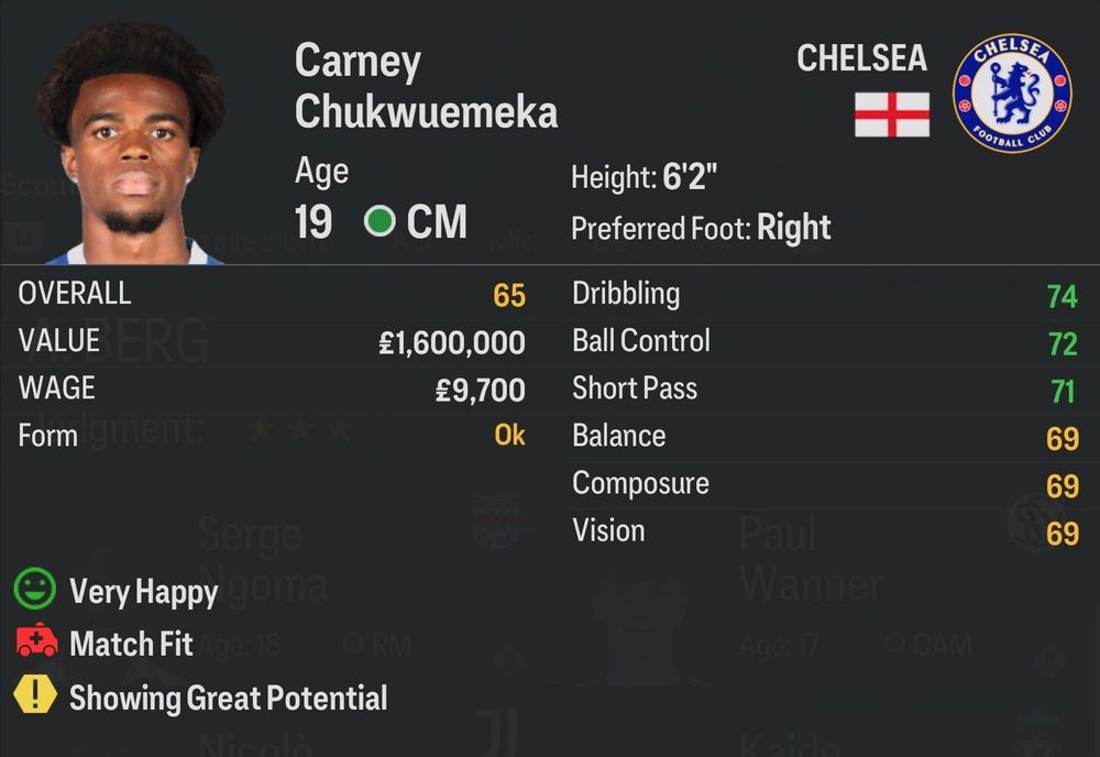 Carney-Chukwuemeka