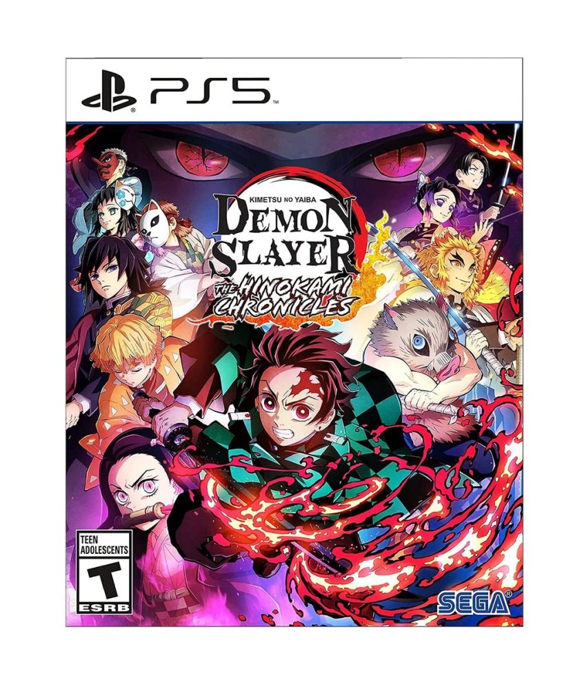 Demon Slayer The Hinokami Chronicles Review