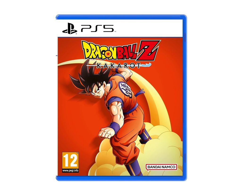 Dragon Ball Z Kakarot Review