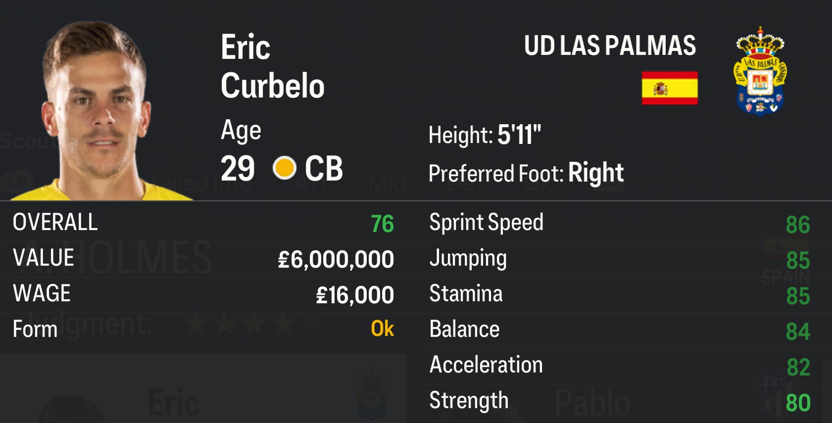 EA FC 24 Eric-Curbelo Image