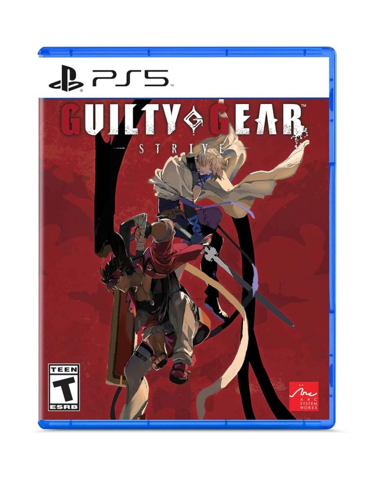 Guilty Gear -Strive- Ultimate Edition Review