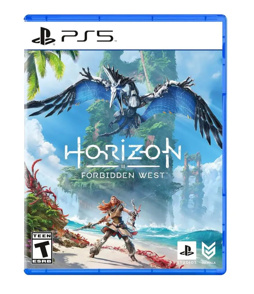 Horizon Forbidden West Standard Edition - PlayStation 5 Review