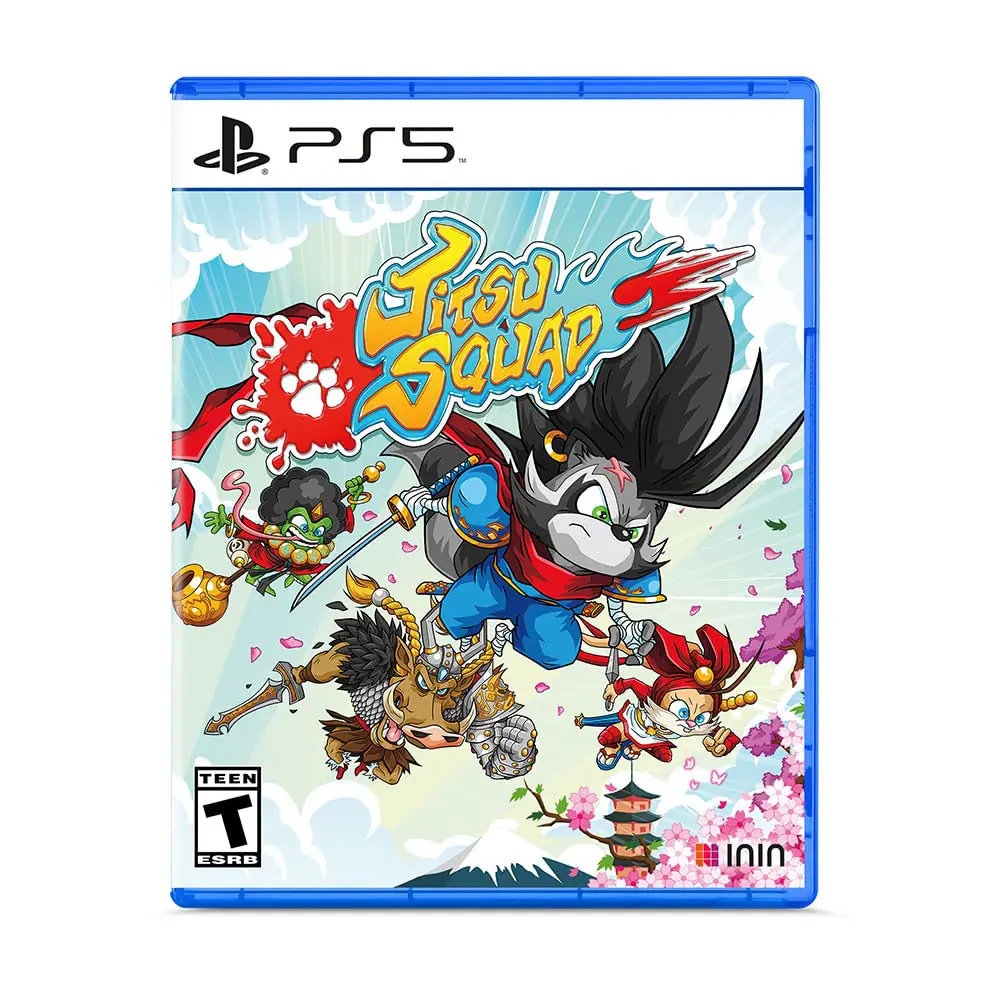 Jitsu Squad - PlayStation 5 Review