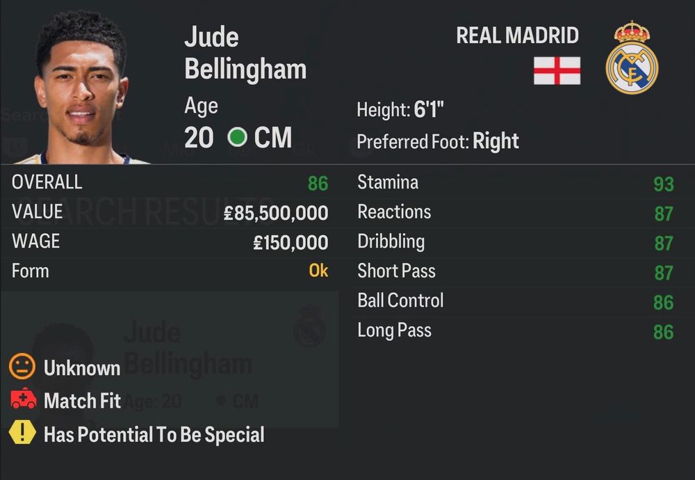 Jude-Bellingham