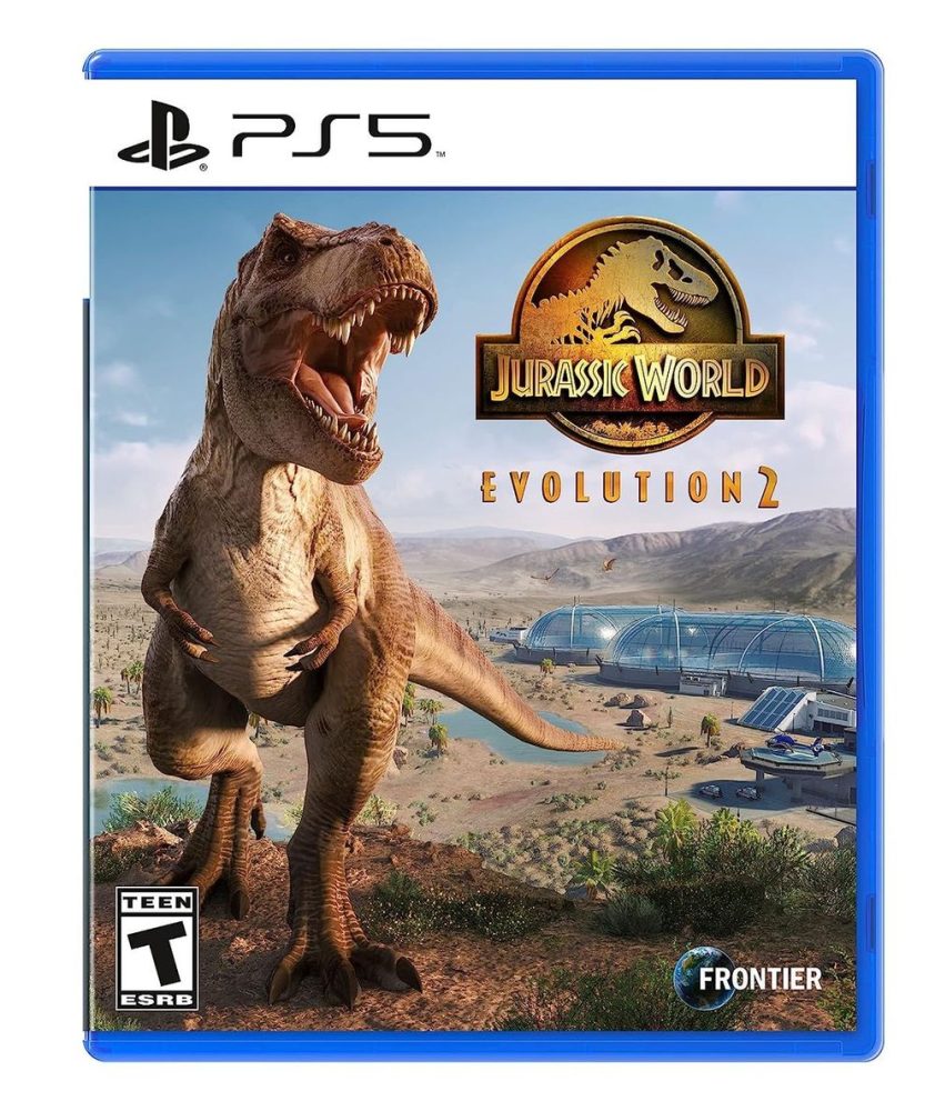 Jurassic World Evolution 2 - PlayStation 5 Review