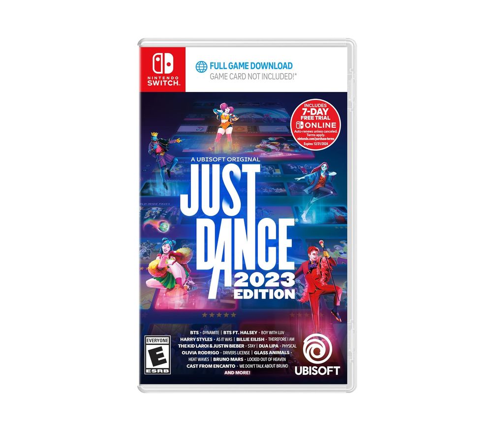 Just Dance 2023 Edition Review