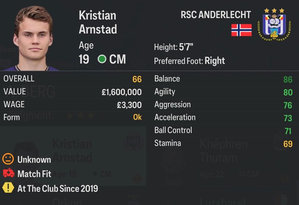 Kristian-Arnstad