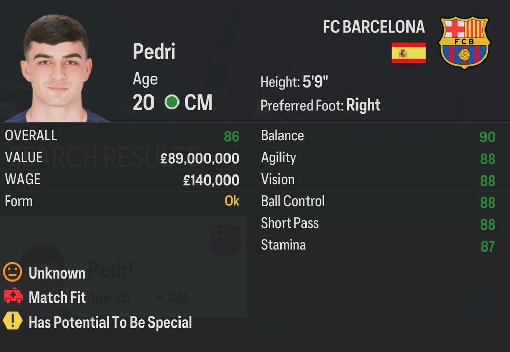 Pedri