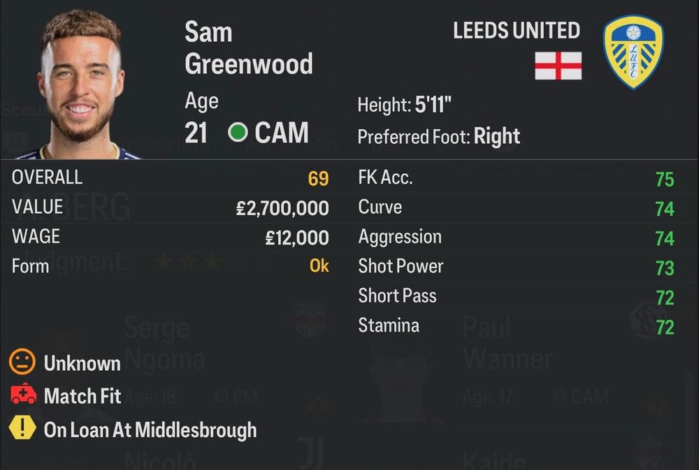 Sam-Greenwood