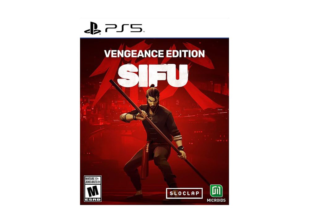 Sifu Vengeance Edition Review