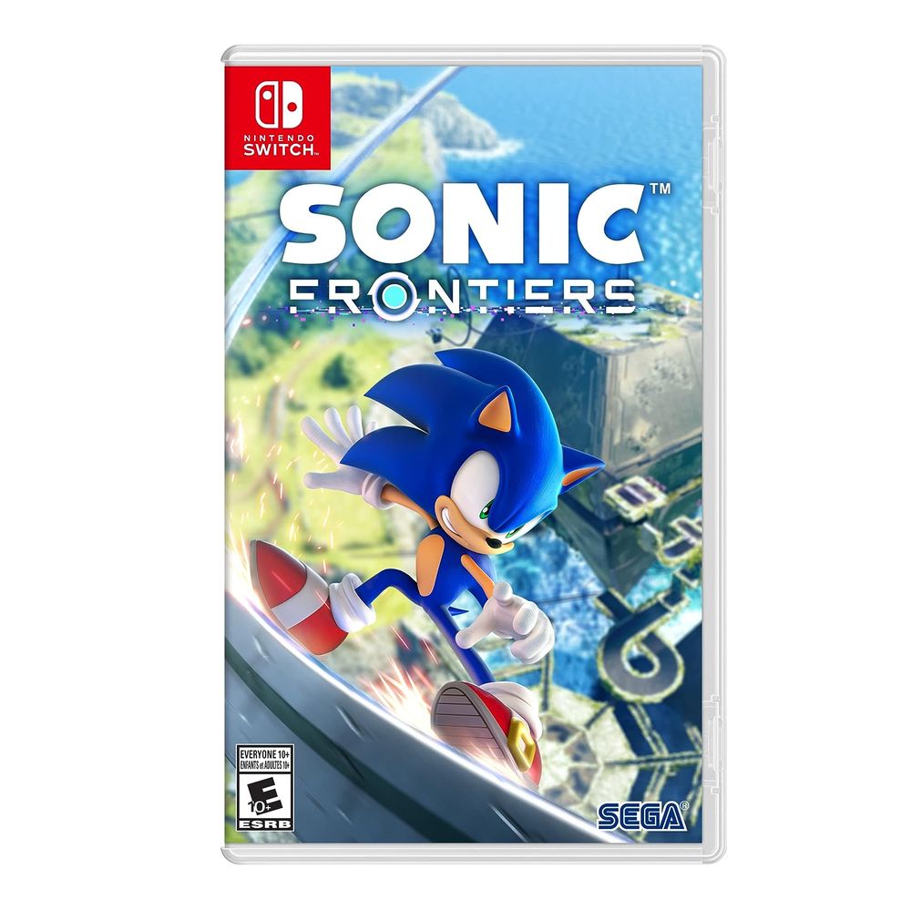 Sonic Frontiers - Nintendo Switch Review