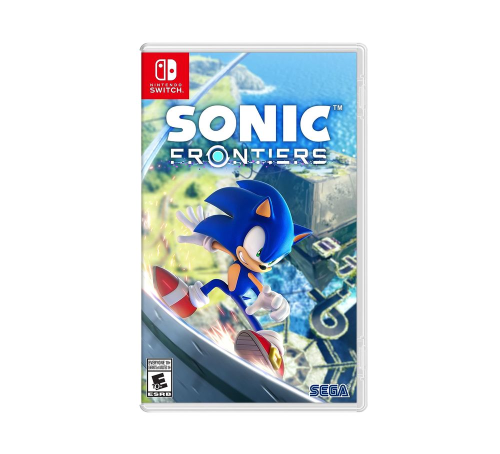 Sonic Frontiers Review