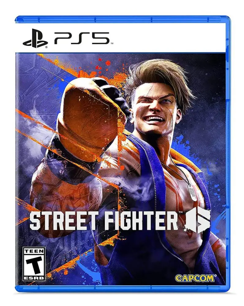 Street Fighter 6 - PS5 Review