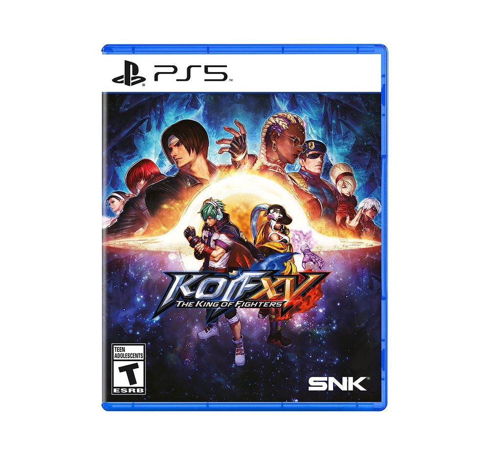 The King of Fighters XV Review