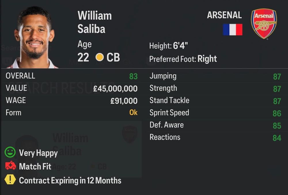 William-Saliba