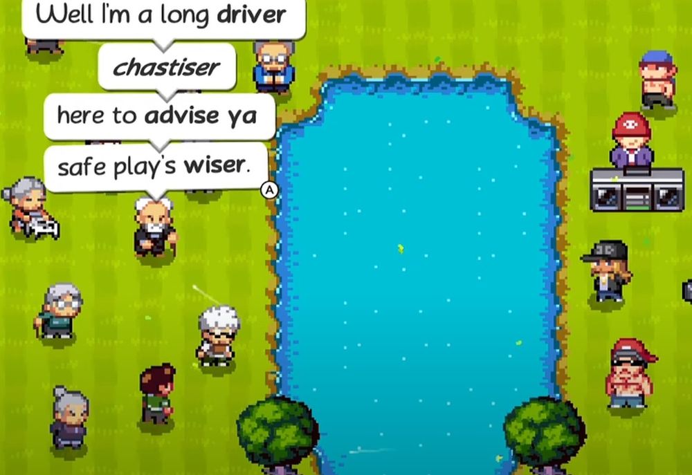 Embark on a golfing adventure with our Golf Story walkthrough. Master the game, solve challenges, and rise to the top of the leaderboard!