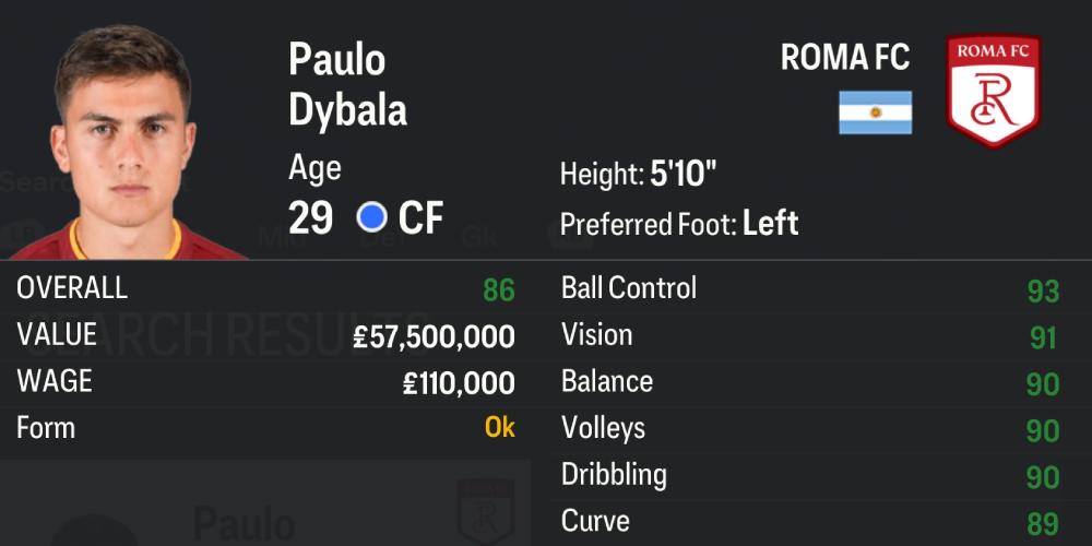 Paulo Dybala