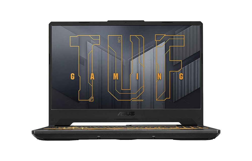 ASUS TUF Gaming F15 Review