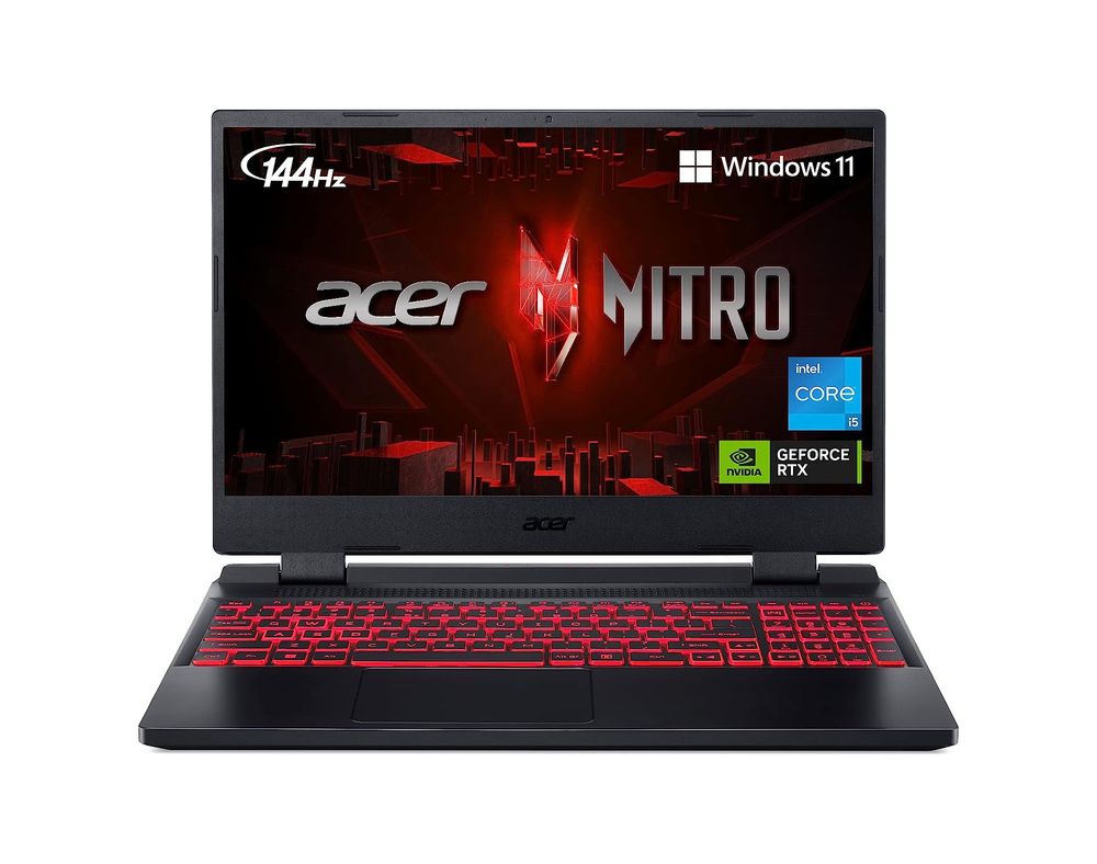 Acer Nitro 5 Review