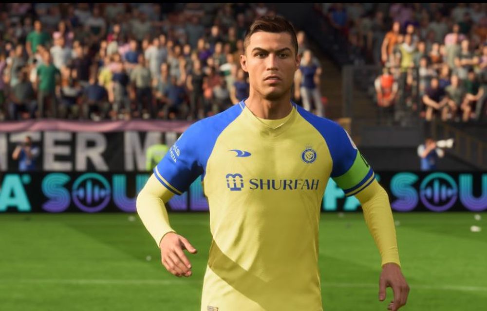 Christiano Ronaldo