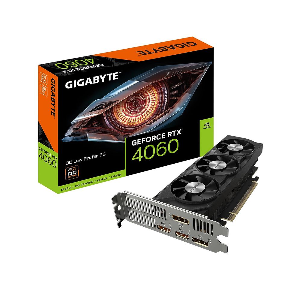 Gigabyte GeForce RTX 4060 Review