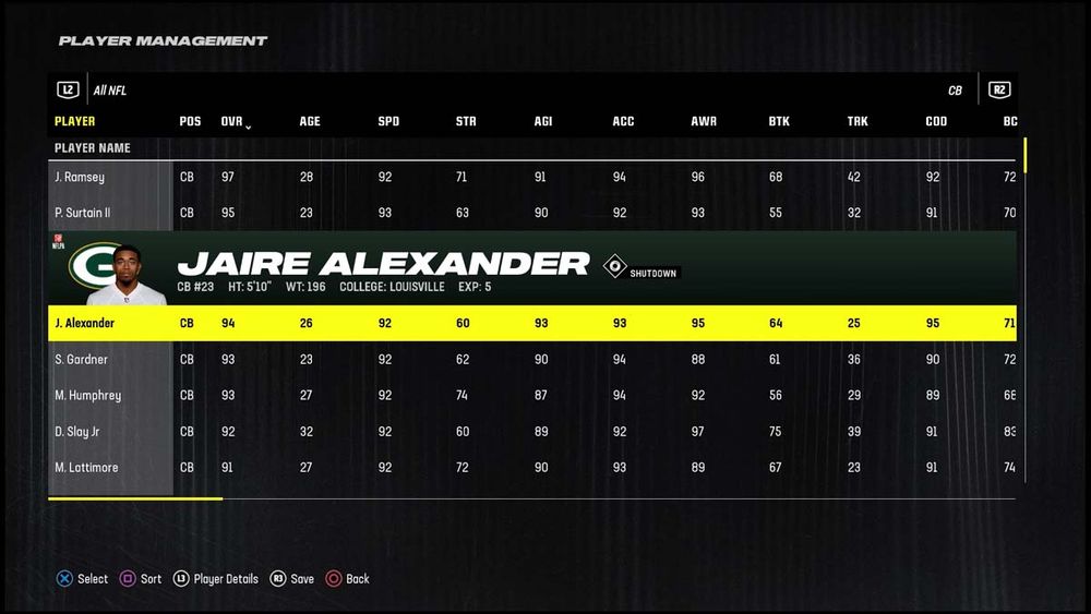 Madden-24-Jaire-Alexander