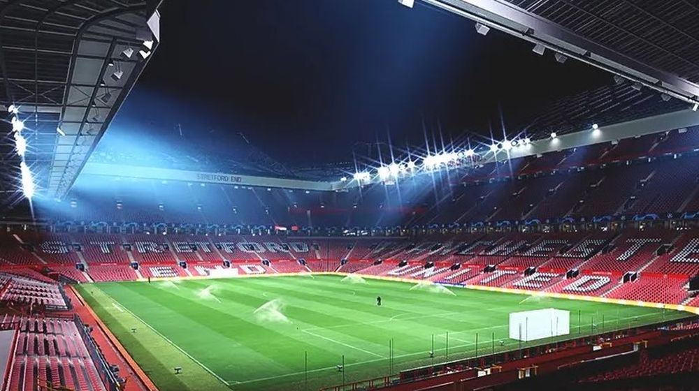 Manchester United Stadium