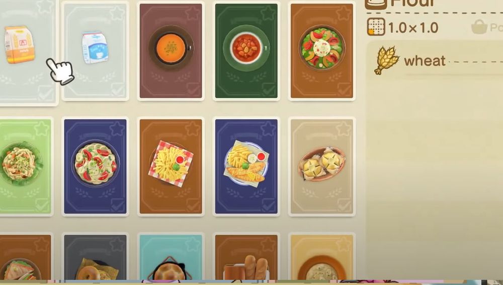 Unleash your inner chef: Find out how to cook in Animal Crossing!