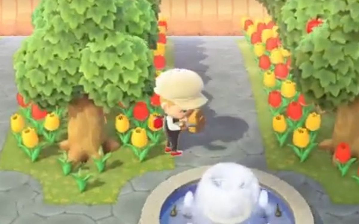 Uncover the secret: Learn how to get log stakes in Animal Crossing!