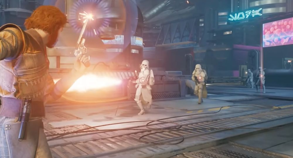 Dive deep into Star Wars Jedi: Survivor combat stances!