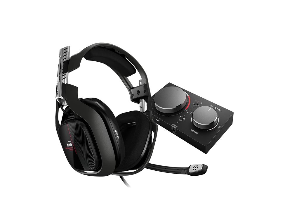 ASTRO Gaming A40 TR Wired Headset Review