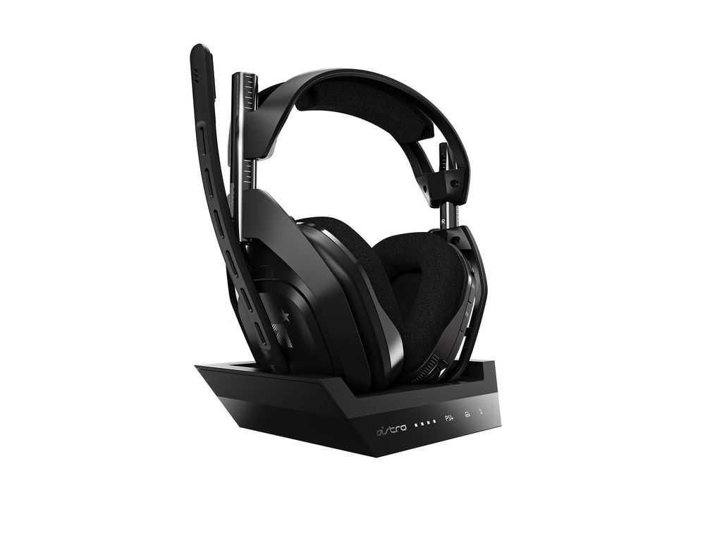 ASTRO Gaming A50 Wireless Headset Review