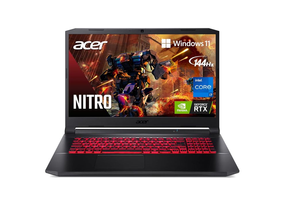 Acer Nitro 5 AN517-54-79L1 Review