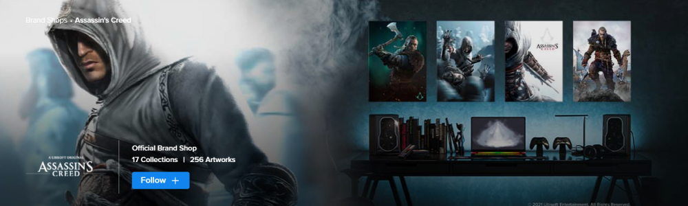 Assassin’s Creed