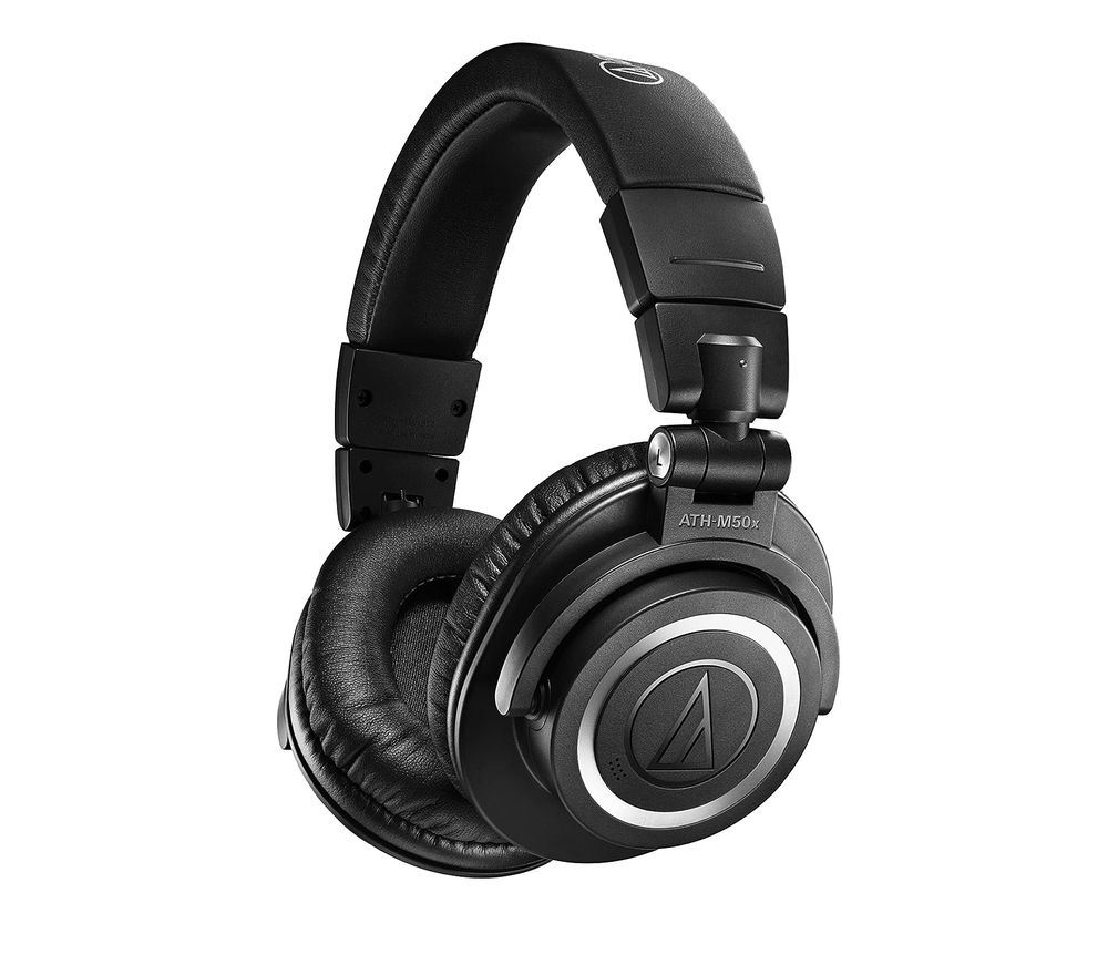 Audio-Technica ATH-M50xBT2 Review