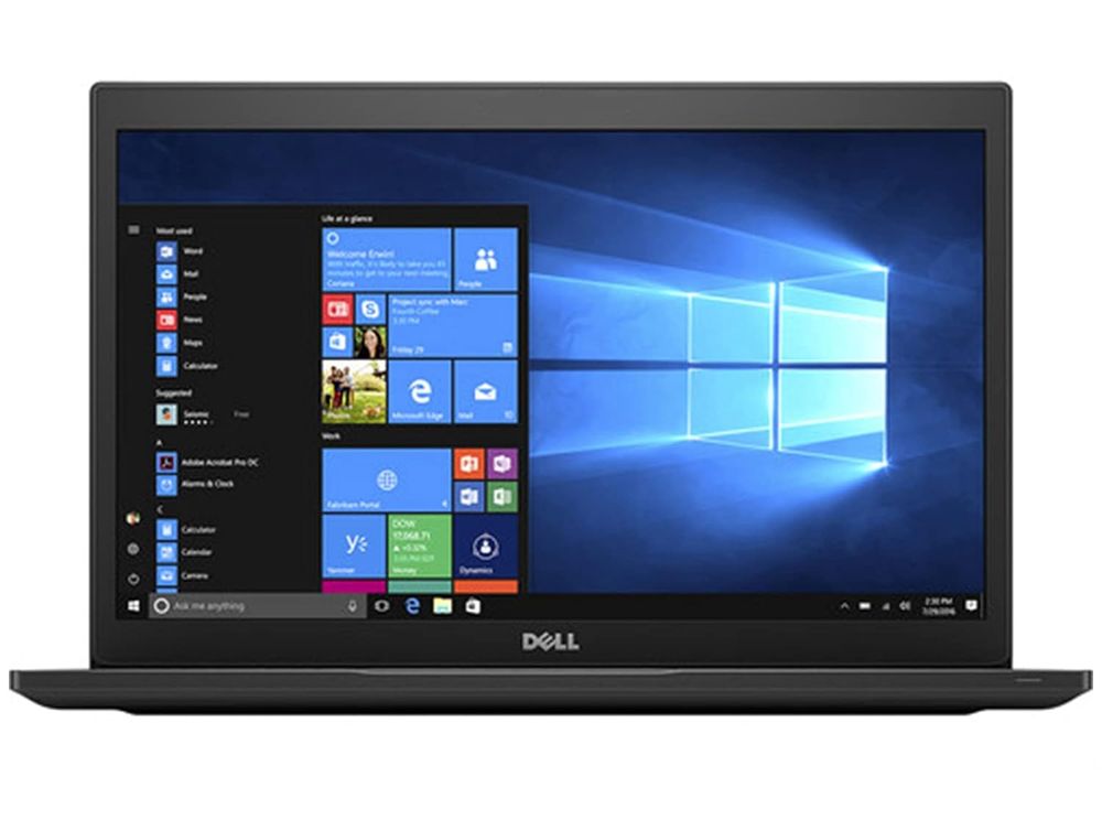 Dell Latitude 7480 Review