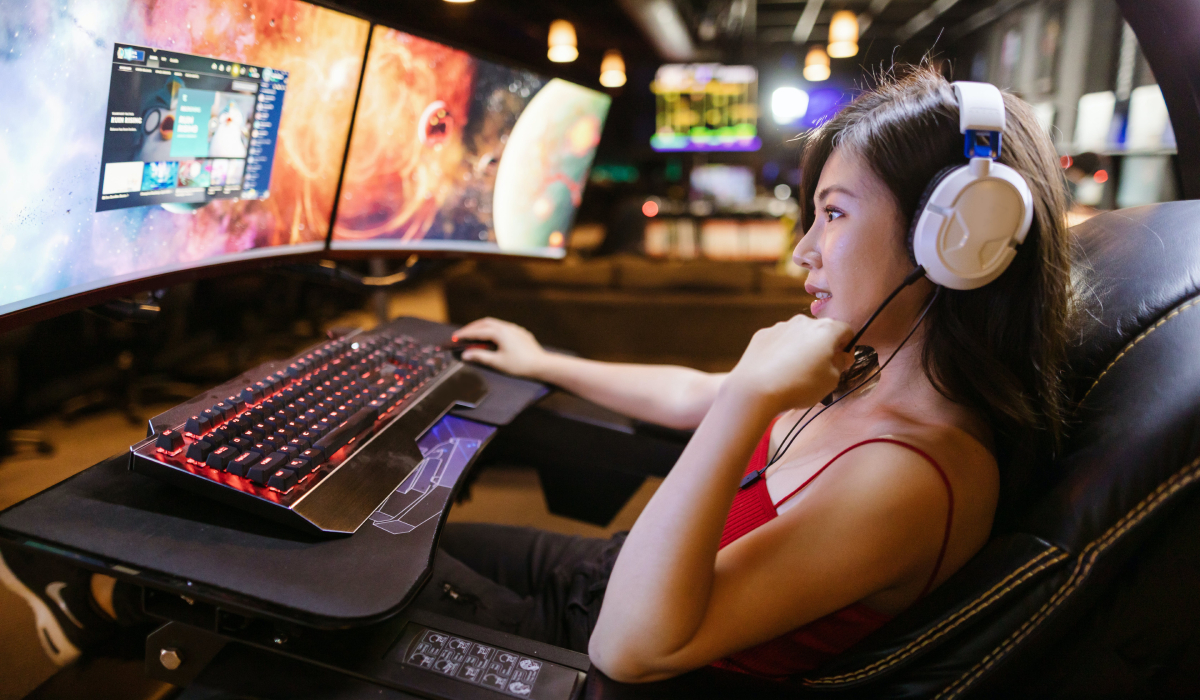 Do Video Games Reduce College Stress?