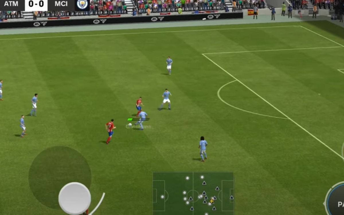 Transform your mobile soccer arena with our Stadium Customization Guide for EA SPORTS FC Mobile 24!