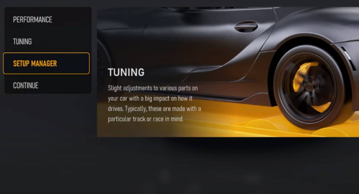 Forza Motorsport Tuning Guide | Tune Your Car For Best