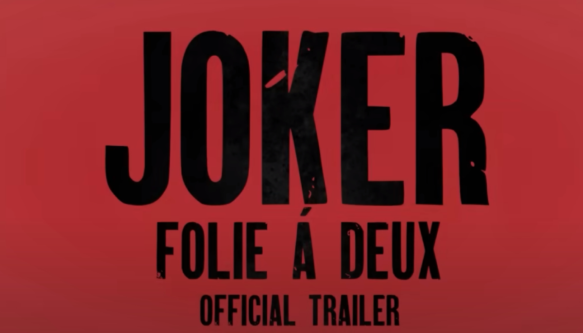 Joker: Folie à deux - Release date, trailer and more details explored