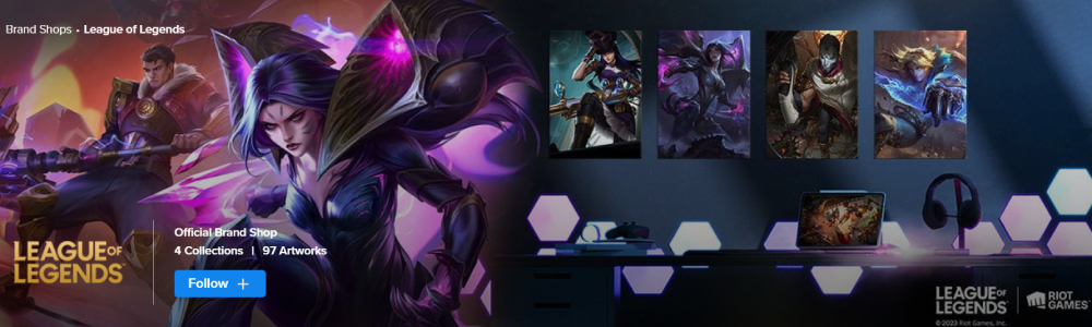 League of Legends