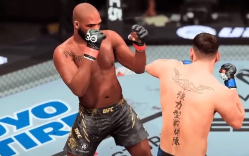 Ufc 5 Complete Grapple Guide Tips And Tricks To Grappling