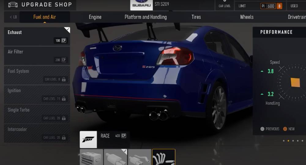 What's Money Glitch in Forza Motorsport