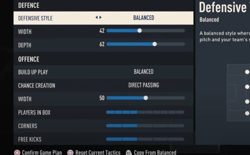 Dominate the Pitch: Best Attacking Formation FIFA 23